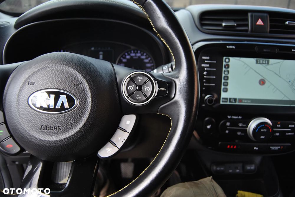 Kia Soul 1.6 GDI Dream-Team Edition - 23