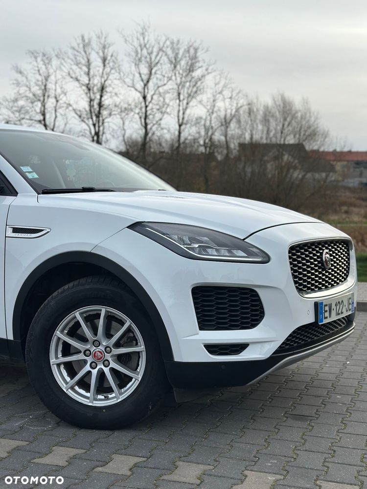 Jaguar E-Pace D150 AWD - 6