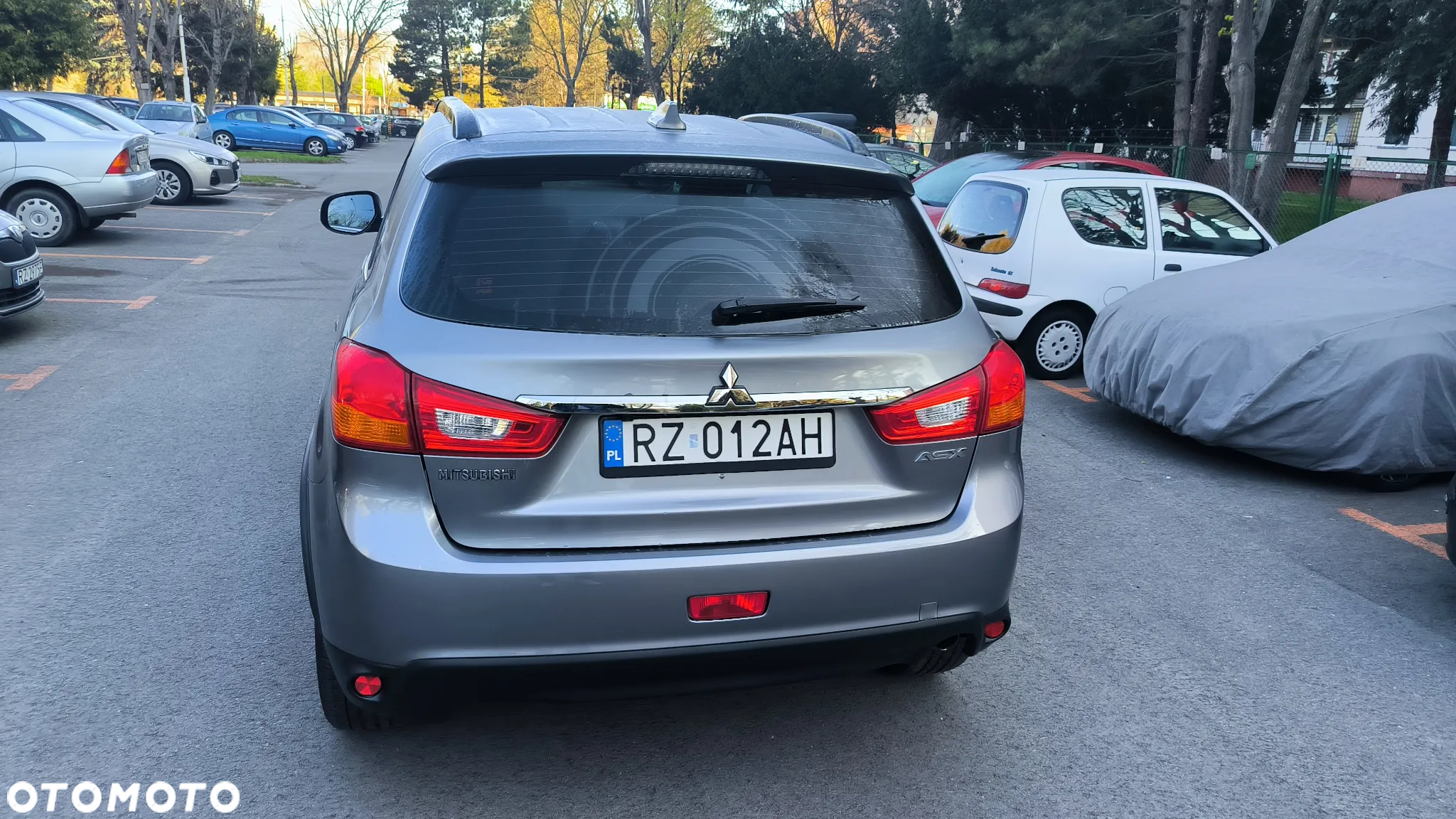 Mitsubishi ASX 1.6 Intense Plus Navi - 8