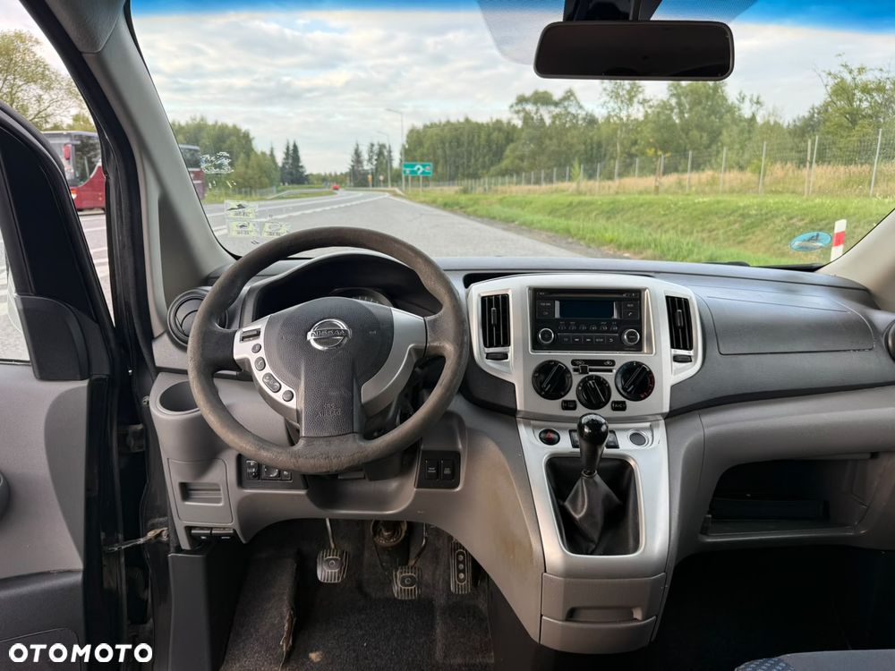 Nissan NV200 Evalia 1.5 Premium - 25