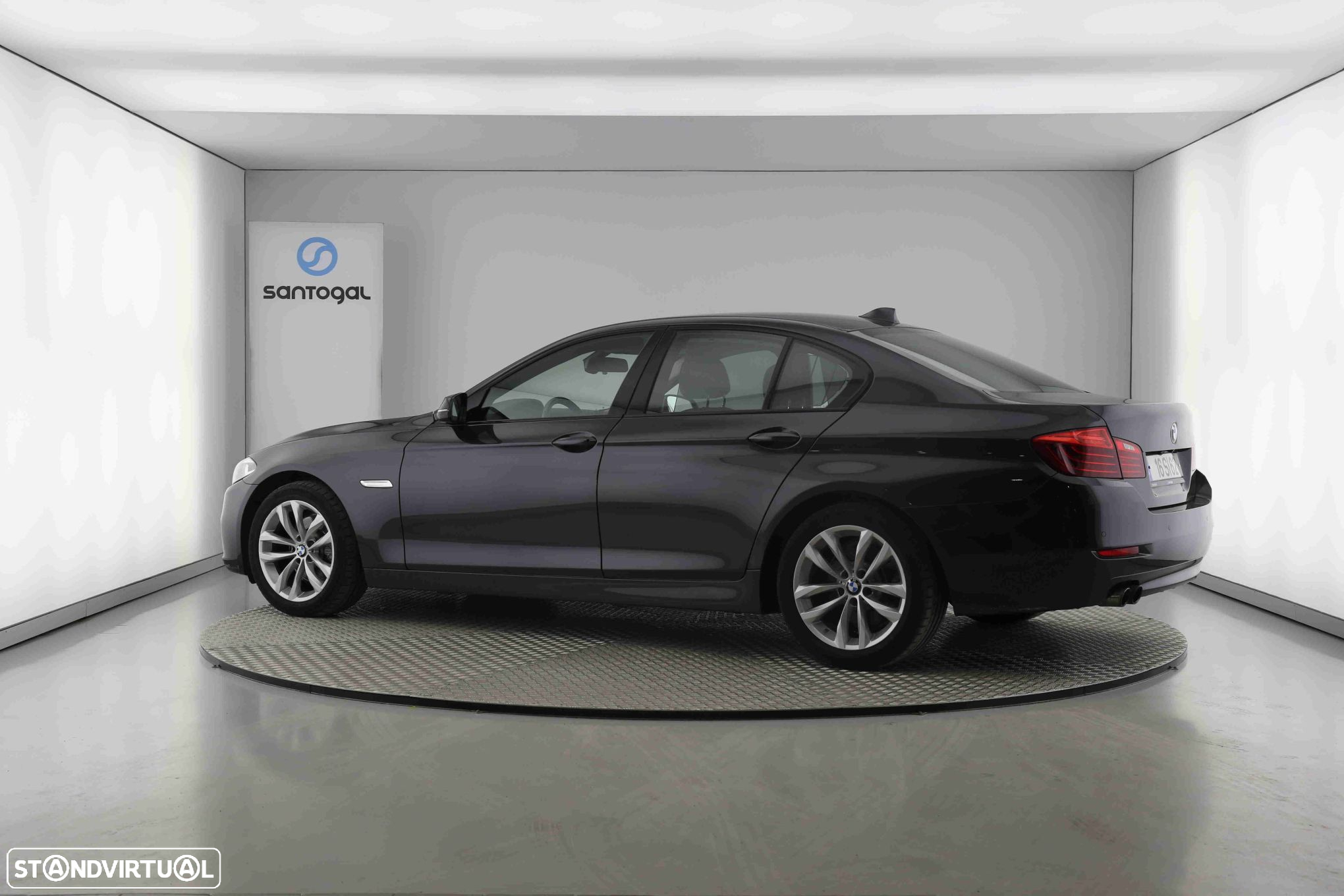 BMW 520 d Auto - 5