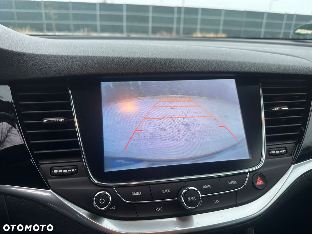 Opel Astra 1.6 Turbo Start/Stop Automatik Ultimate - 25