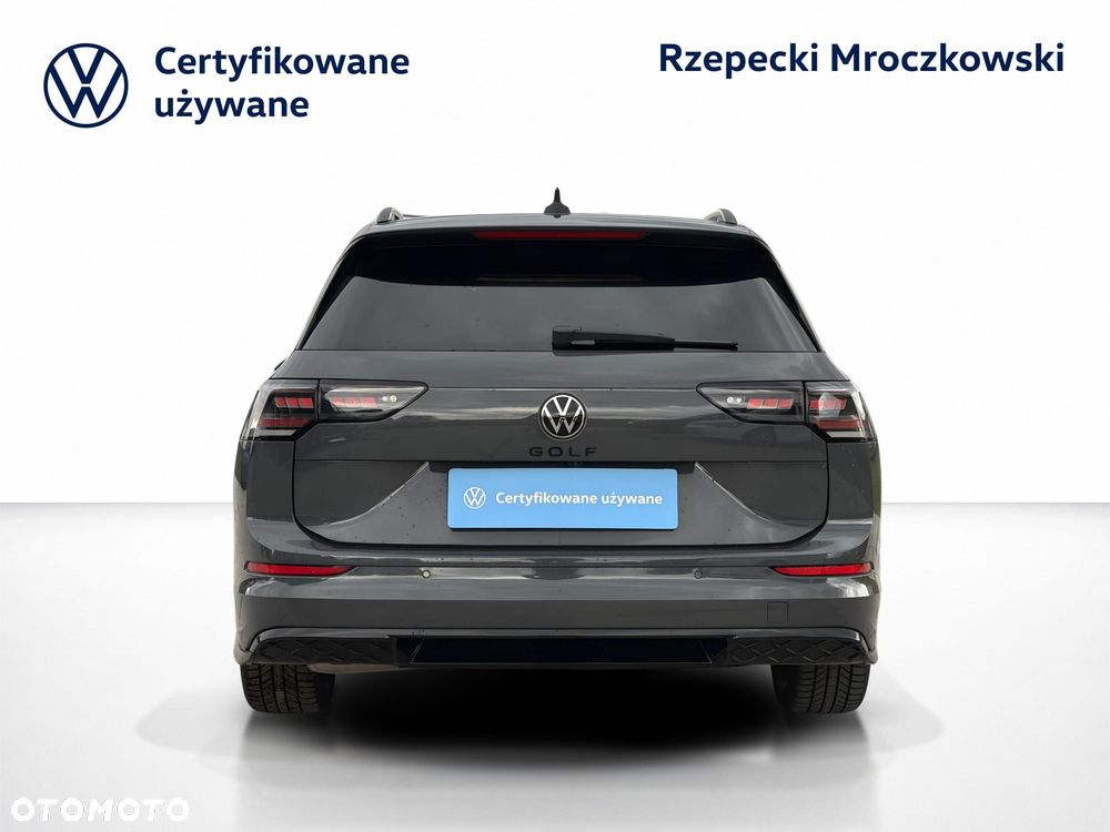 Volkswagen Golf Variant 1.5 eTSI mHEV R-Line Plus DSG - 6