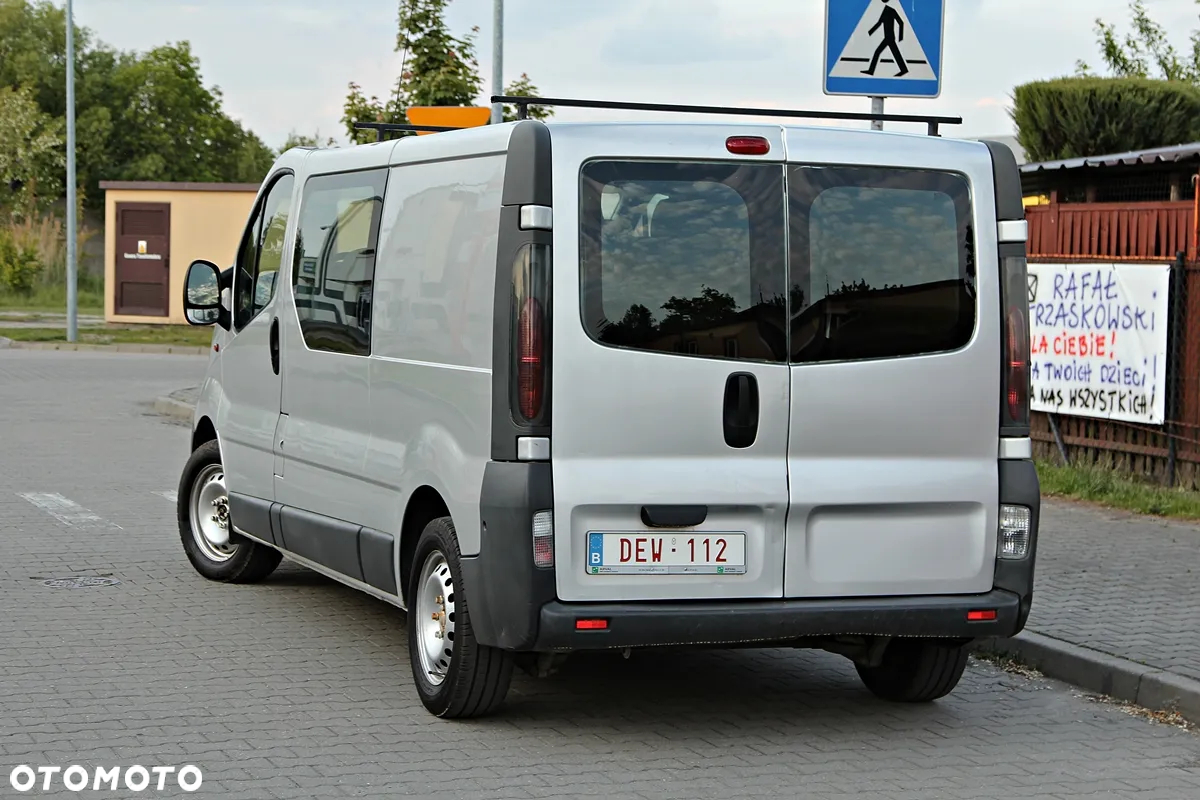 Renault Trafic dCi L2H1 - 4