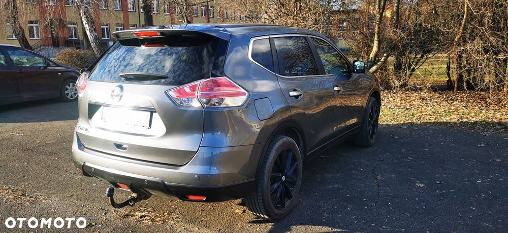 Nissan X-Trail 2015 photo 5