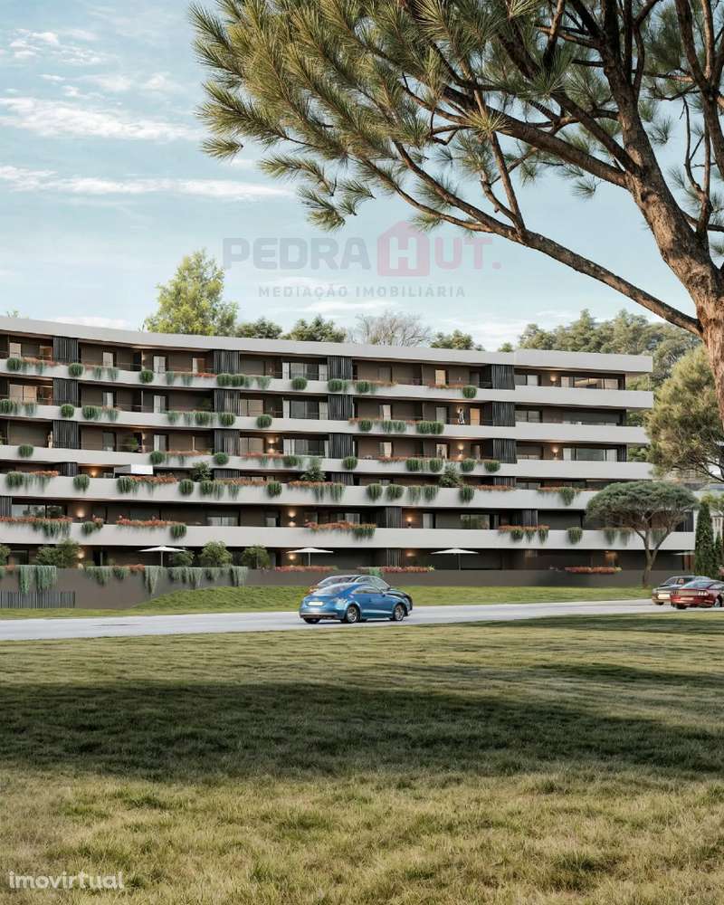 Novo Empreendimento Penafiel T2 T3 ( Sta Marta ) NEWS - Grande imagem: 3/26