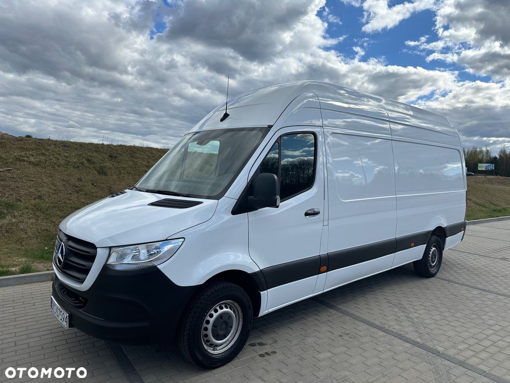 Mercedes-Benz Sprinter - 3