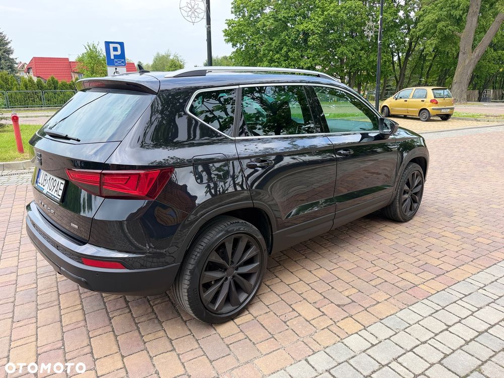 Seat Ateca 2.0 TDI Xcellence S&S 4Drive DSG - 6