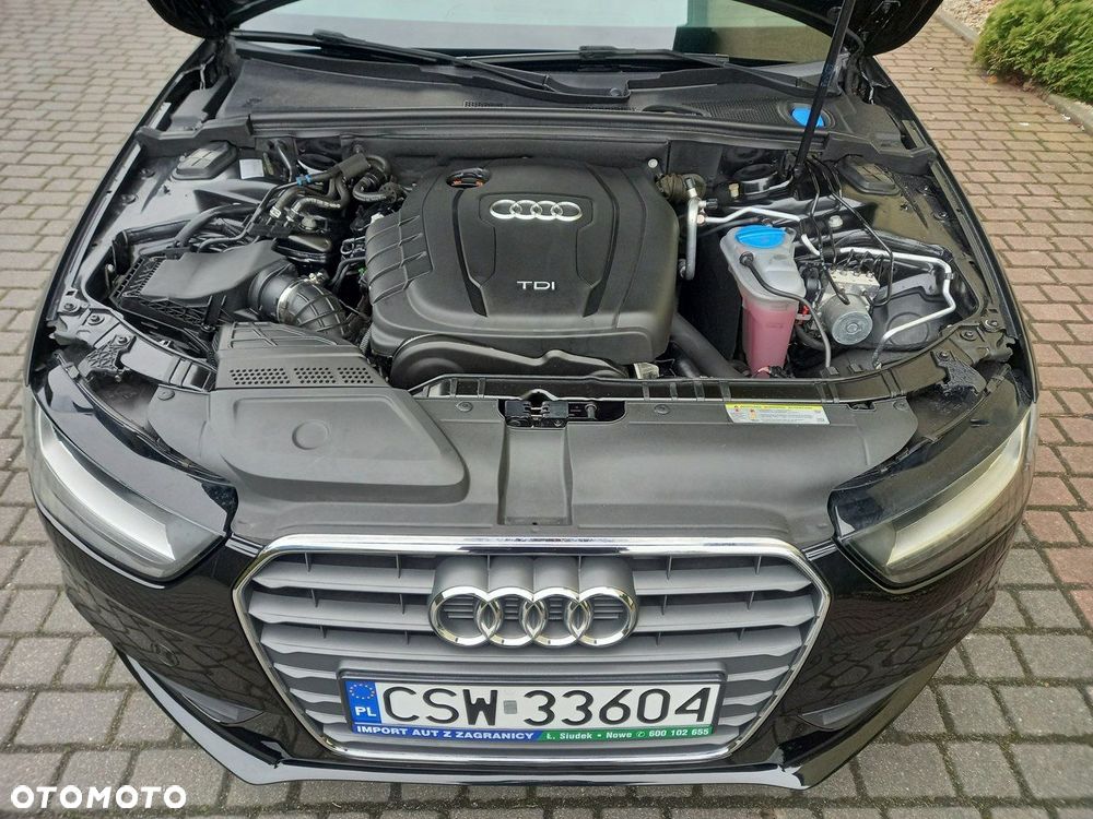 Audi A4 Avant 2.0 TDI Prime Line - 14