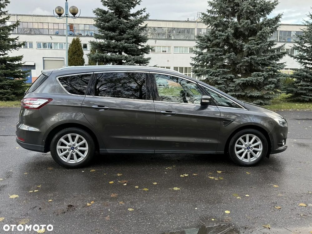 Ford S-Max 2.0 TDCi 4WD Titanium PowerShift - 8