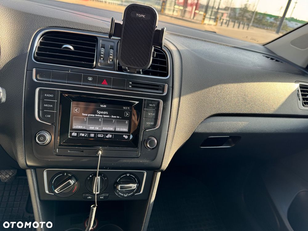 Volkswagen Polo 1.4 TDI Comfortline - 15