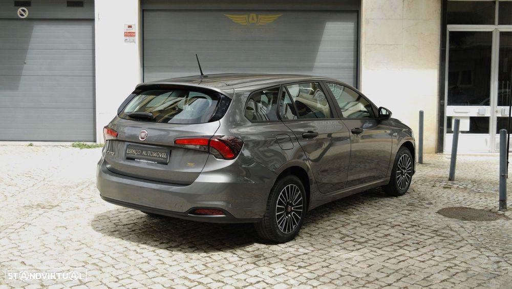 Fiat Tipo Station Wagon 1.3 Multijet City Life - 8