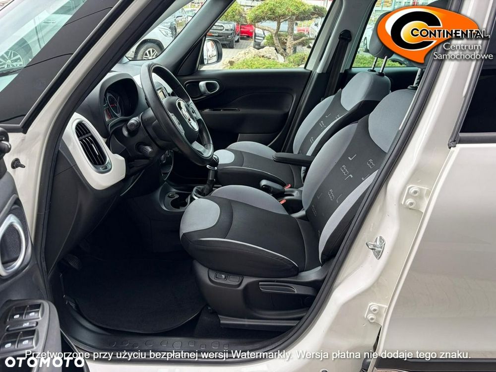 Fiat 500L - 11