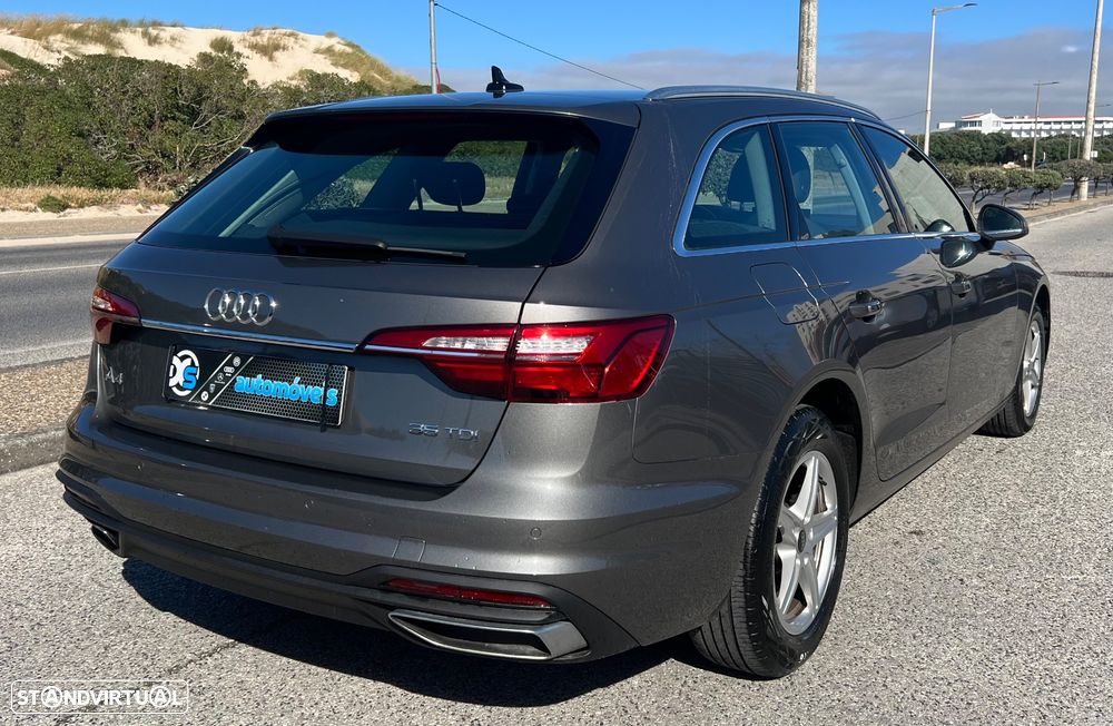 Audi A4 Avant - 4