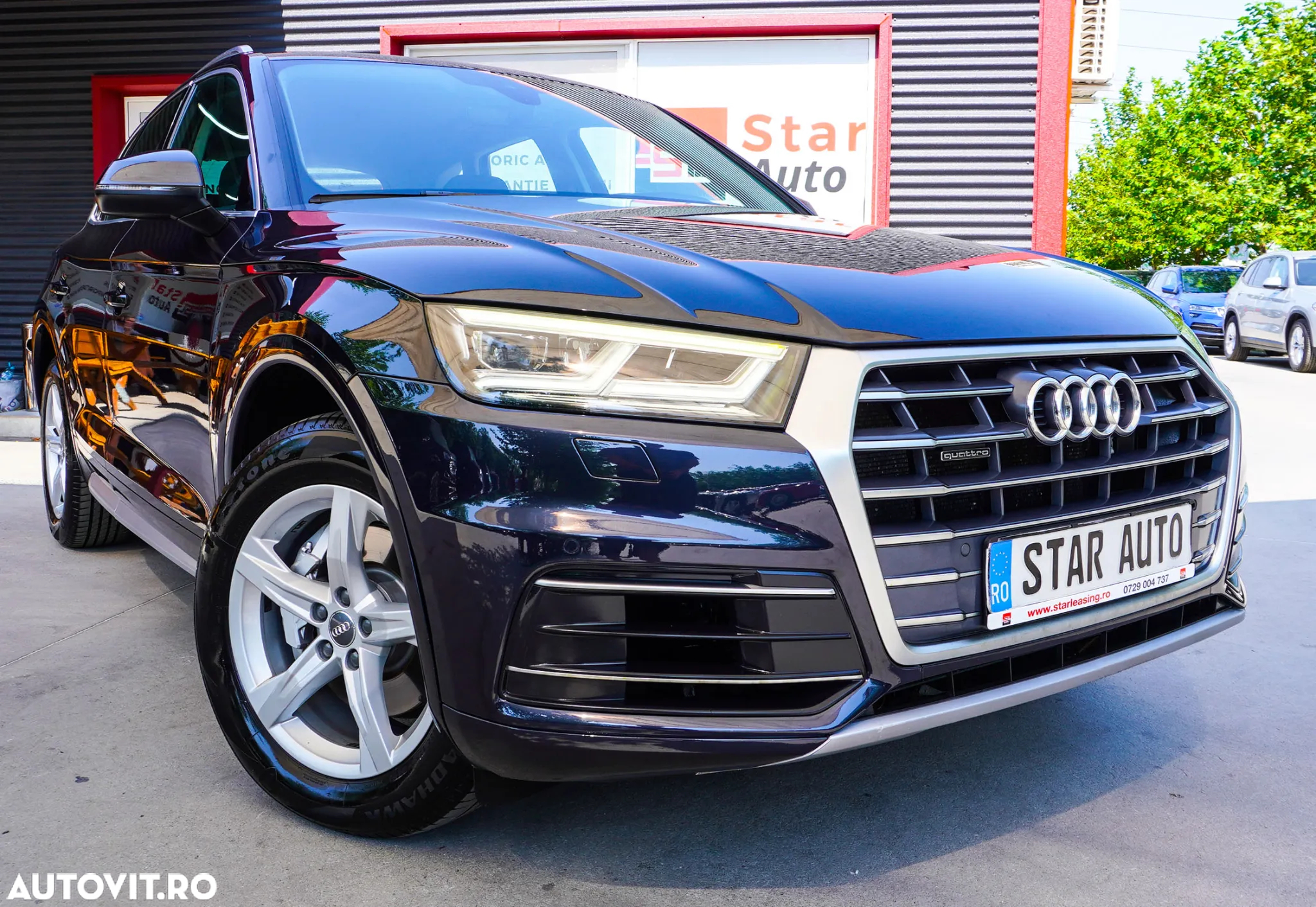 Audi Q5 2.0 TDI Quattro S tronic Basic - 4