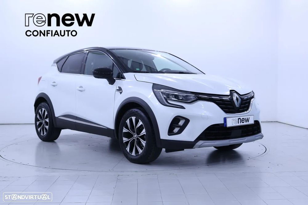 Renault Captur 1.0 TCe Techno Bi-Fuel - 7