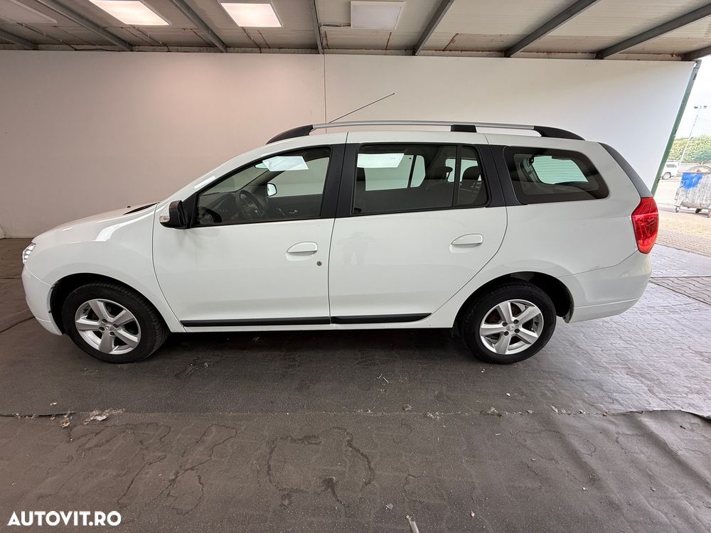 Dacia Logan MCV 1.5 Blue dCi Laureate - 15