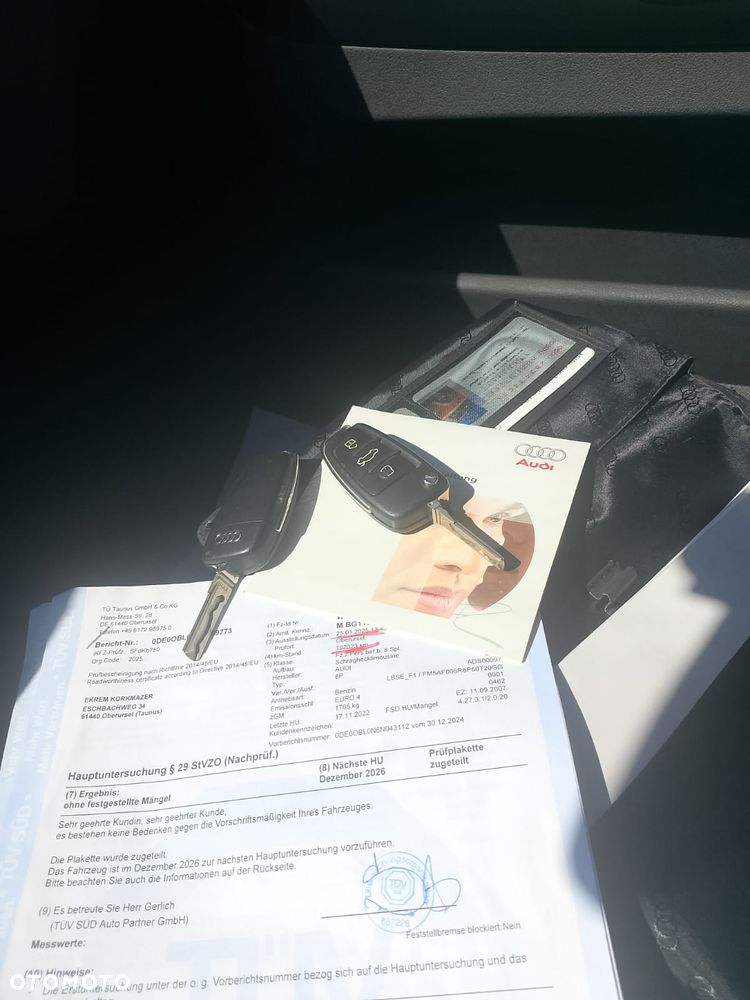 Audi A3 3-drzwiowe - 8
