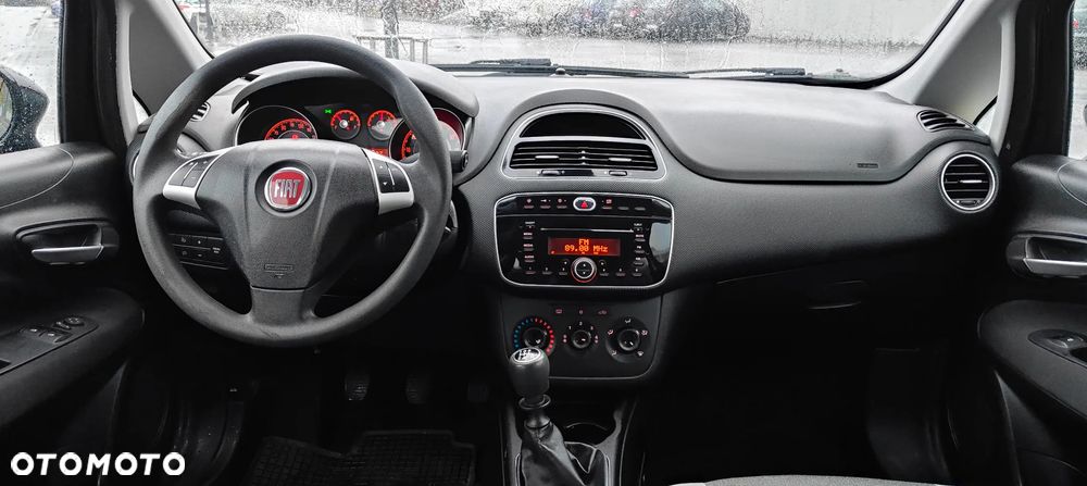 Fiat Punto Evo 1.4 8V Start&Stopp Pop - 28