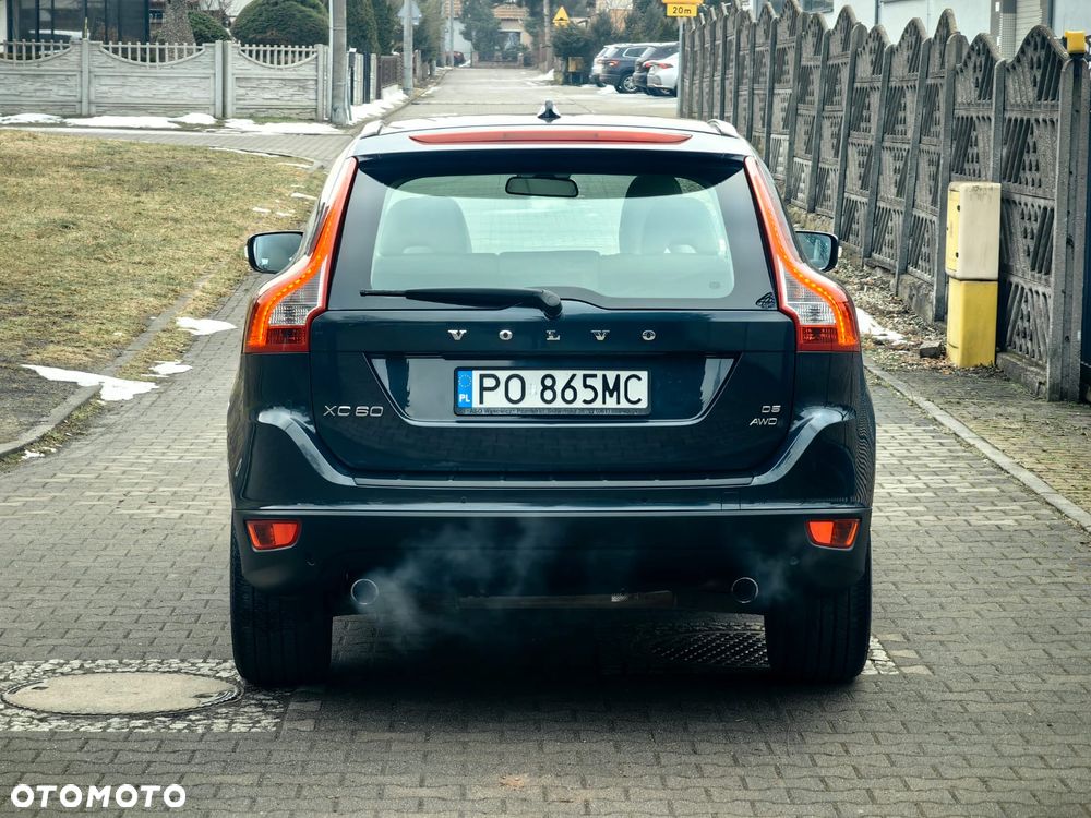 Volvo XC 60 D5 AWD Summum - 6