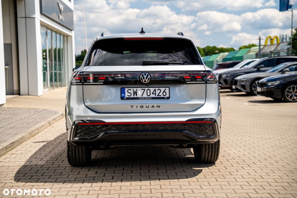 Volkswagen Tiguan 2.0 TSI 4Mot R-Line Plus DSG - 8
