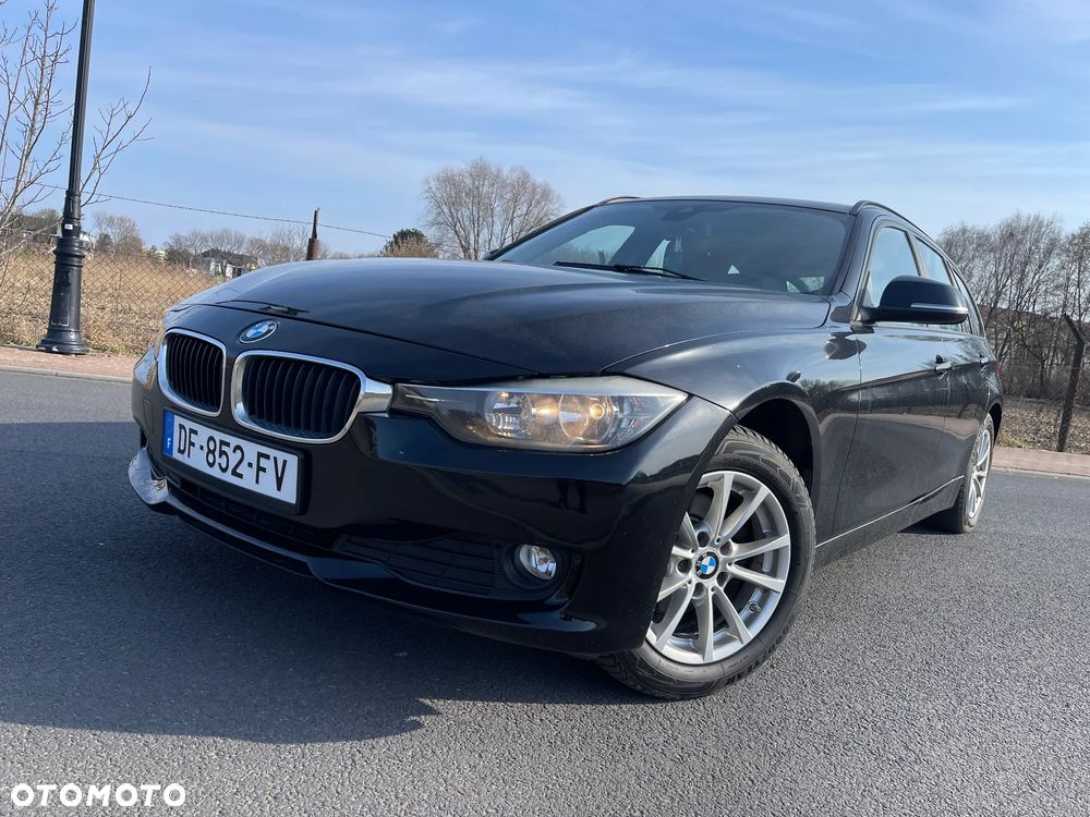 BMW Seria 3 318d Blue Performance Modern Line - 3