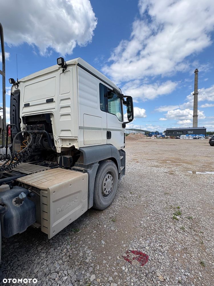 MAN TGS - 17