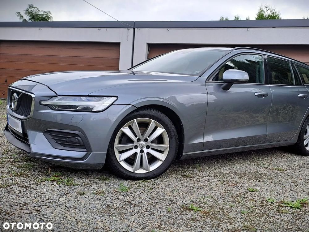 Volvo V60 D4 Geartronic Momentum - 3