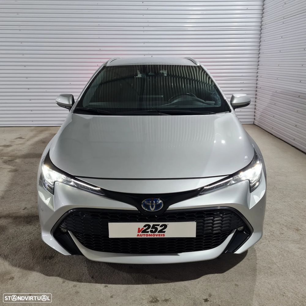Toyota Corolla Touring Sports 1.8 Hybrid Comfort+P.Sport - 3