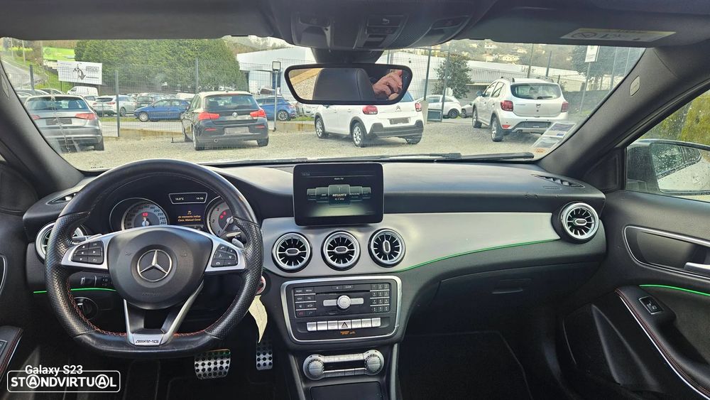 Mercedes-Benz GLA 220 d 4Matic 7G-DCT AMG Line - 7