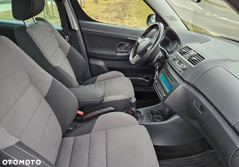 Skoda Roomster - 23