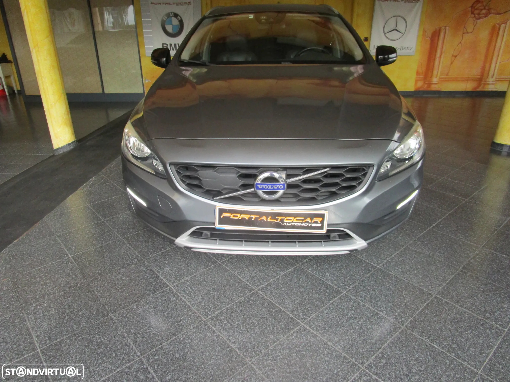 Volvo V60 Cross Country 2.0 D4 Summum Geartronic - 46