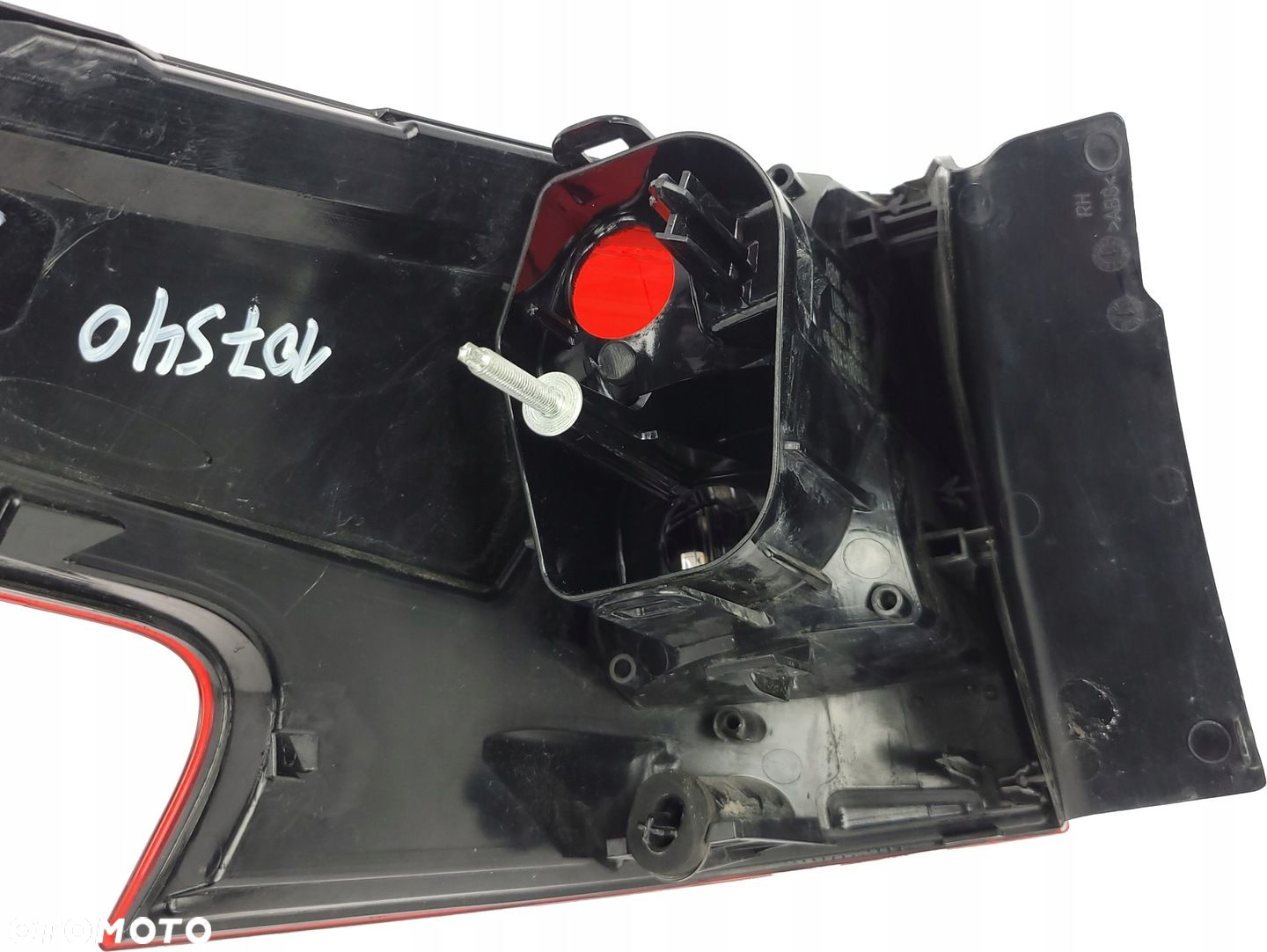 CITROEN C5 III LIFT X7 LAMPA TYLNA TYŁ PRAWA W BŁOTNIK KOMBI EUROPA - 8