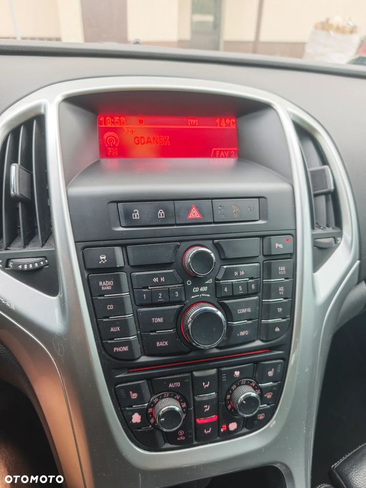 Opel Astra 1.4 Active - 13