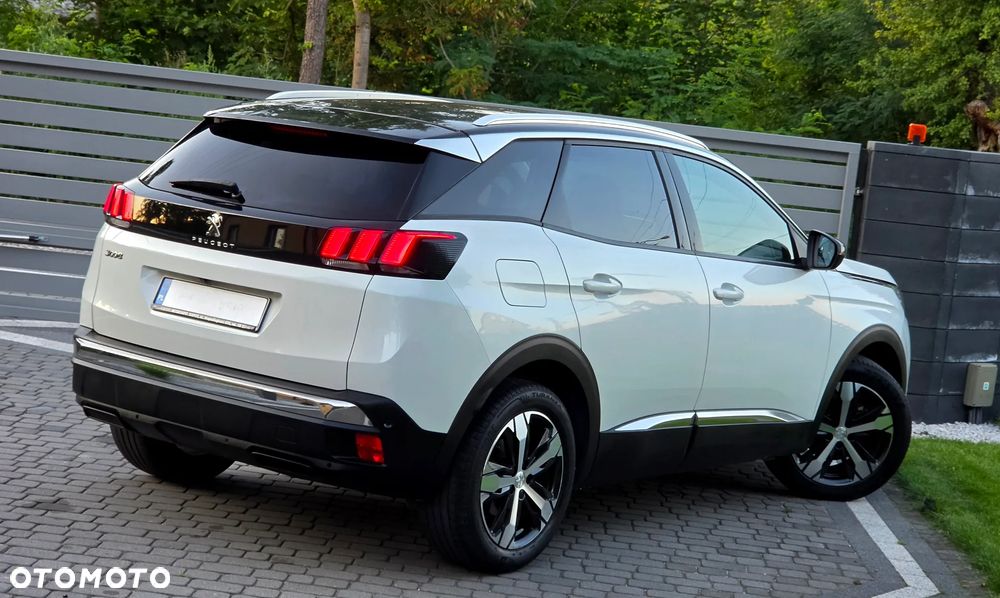 Peugeot 3008 1.5 BlueHDi Allure Pack S&S EAT8 - 9