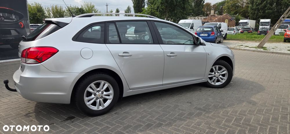Chevrolet Cruze 1.7TD LT+ - 16