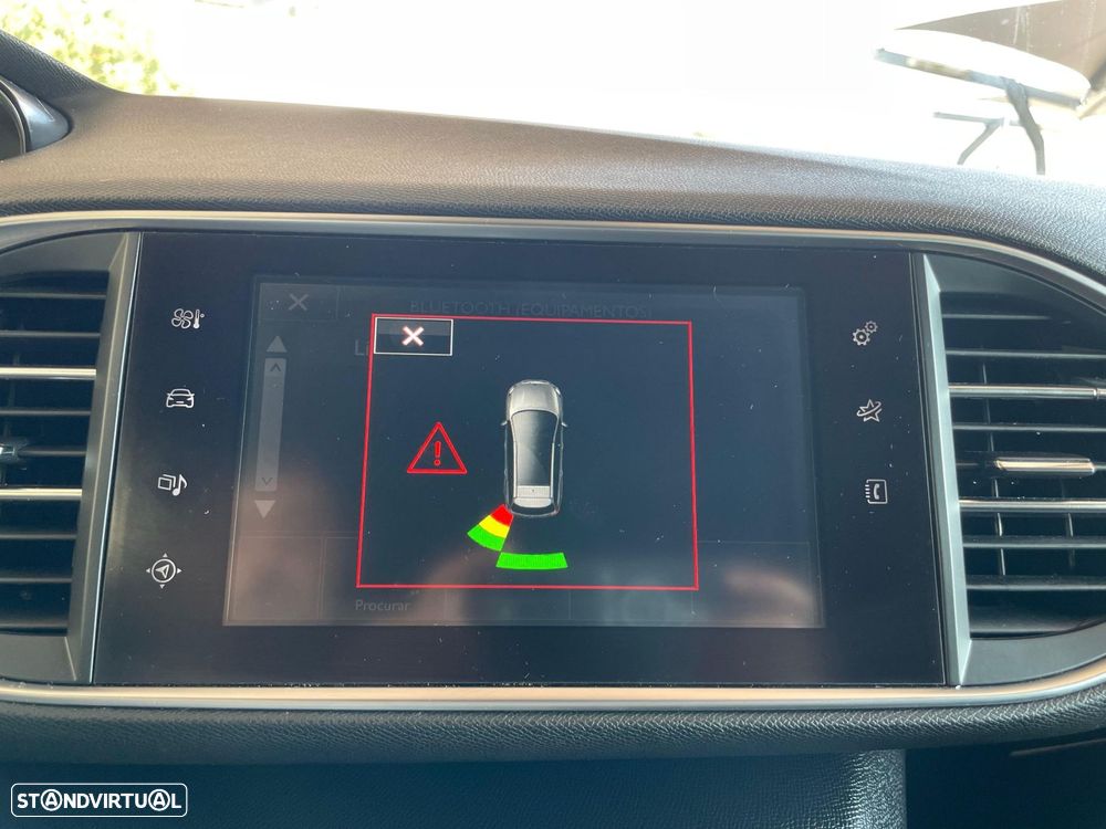 Peugeot 308 SW BlueHDi 150 Stop & Start GT-Line Edition - 25