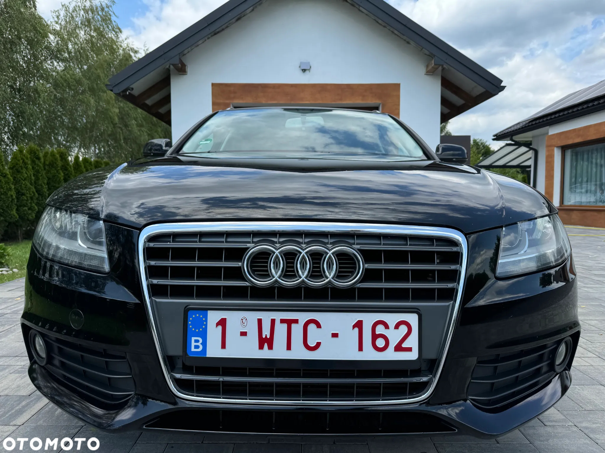 Audi A4 1.8 TFSI - 8