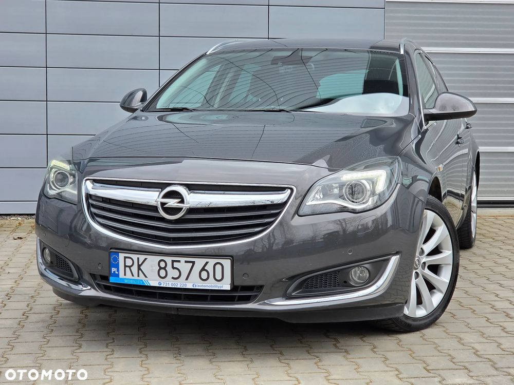 Opel Insignia 1.4 T Cosmo S&S - 2