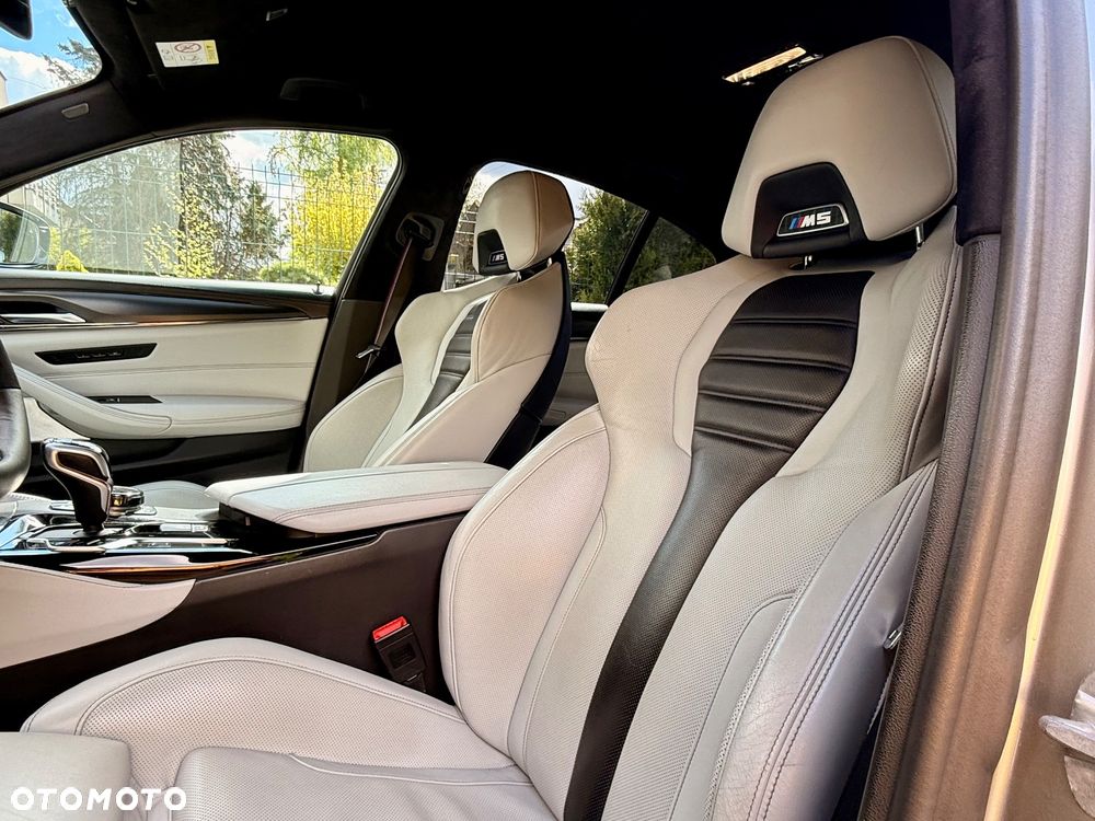 BMW M5 Competition - 25