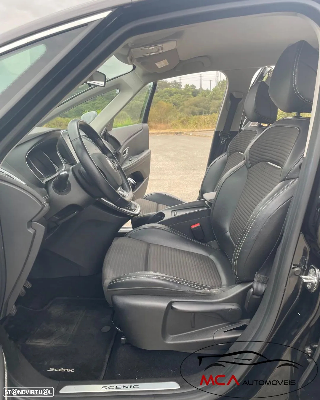 Renault Grand Scénic 1.5 dCi Intens Hybrid Assist SS - 35