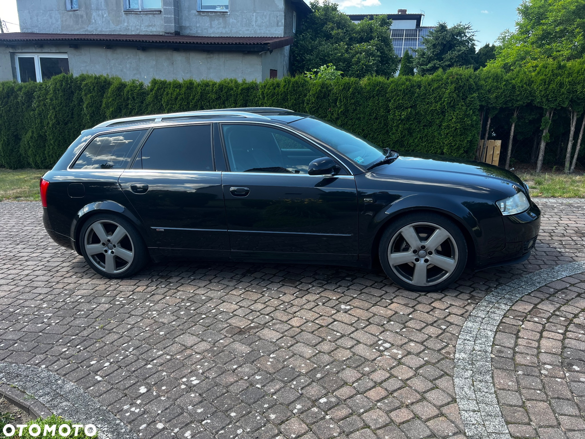 Audi A4 Avant 1.9 TDI - 2