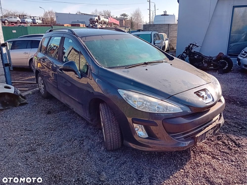 *PEUGEOT 308 SW* Samochód na części - 4