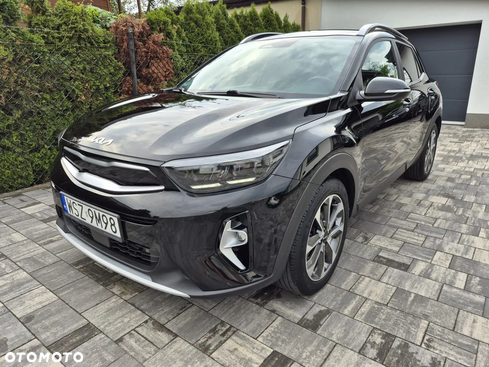 Kia Stonic 1.0 T-GDI MHEV L Business Line - 3