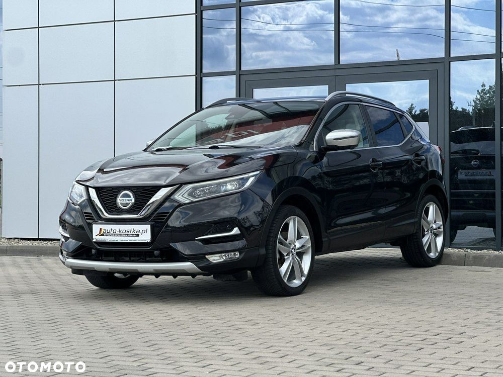 Nissan Qashqai 1.7 dCi N-Connecta - 4