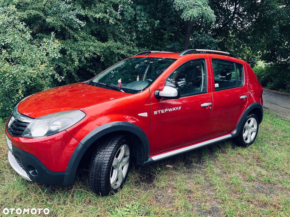 Dacia Sandero Stepway 1.6 - 3