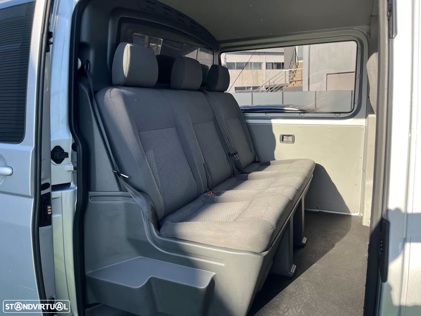 VW Transporter Transport 2.0 TDi 102 L.Extra AC - 14