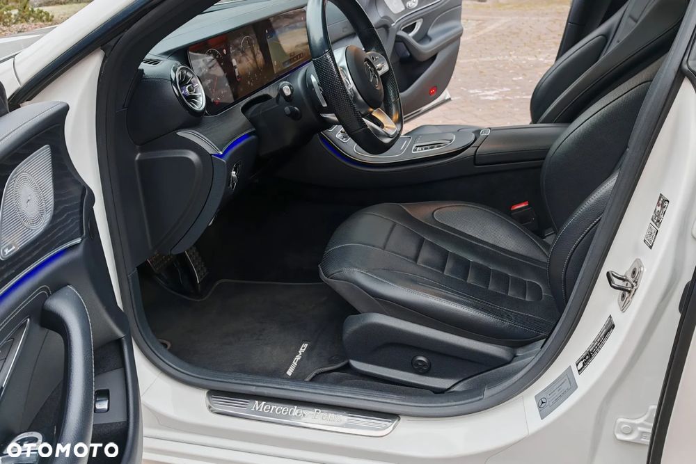 Mercedes-Benz CLS 220 d AMG - 15