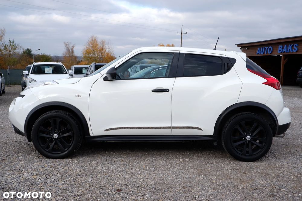 Nissan Juke 1.6 Shiro CVT - 35