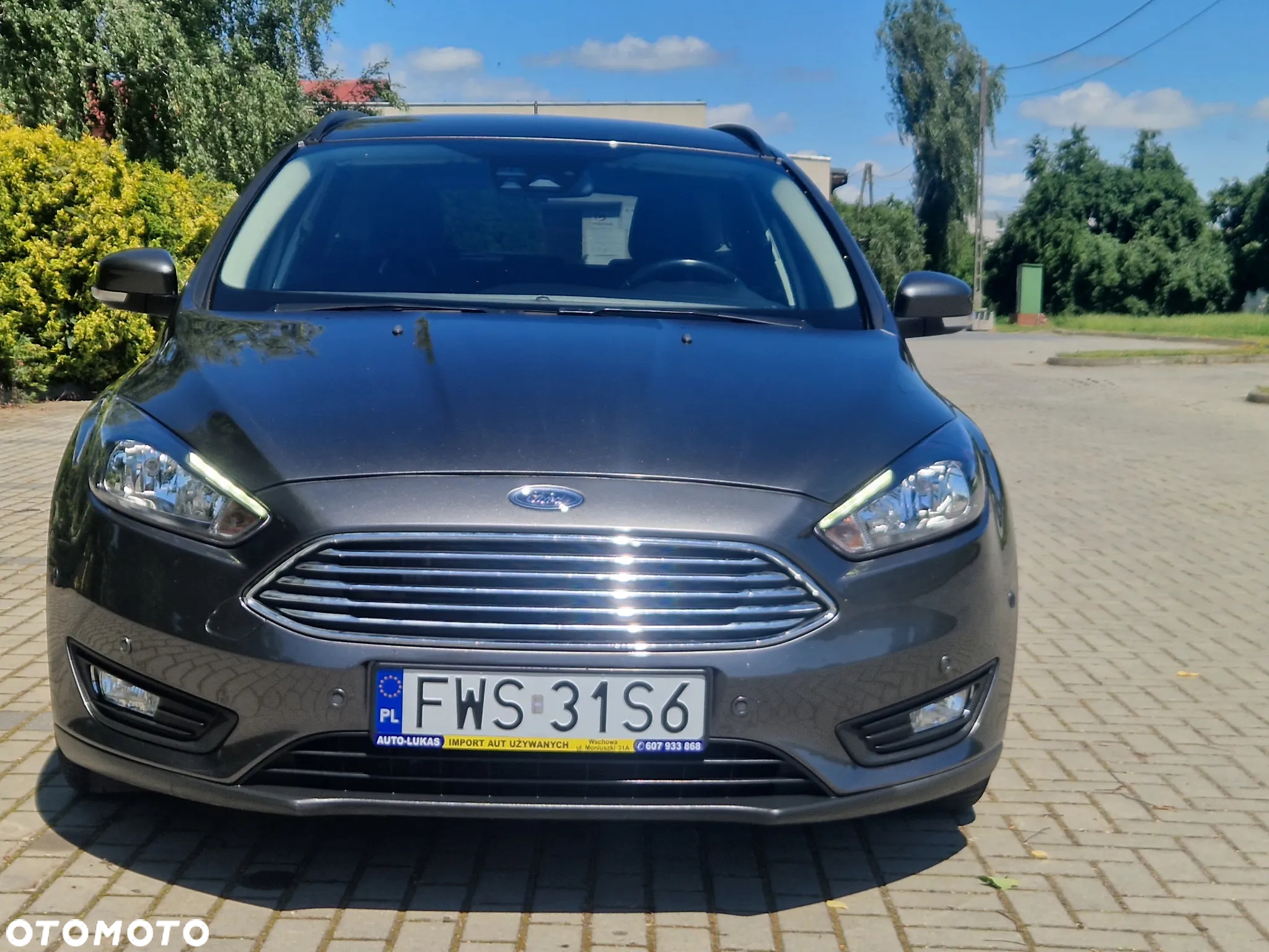 Ford Focus 1.5 EcoBlue Start-Stopp-System ACTIVE STYLE - 8